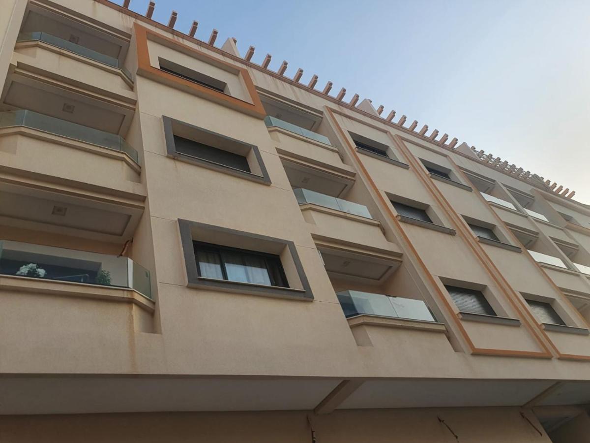 Appartamento Nador Hay Al Matar Esterno foto